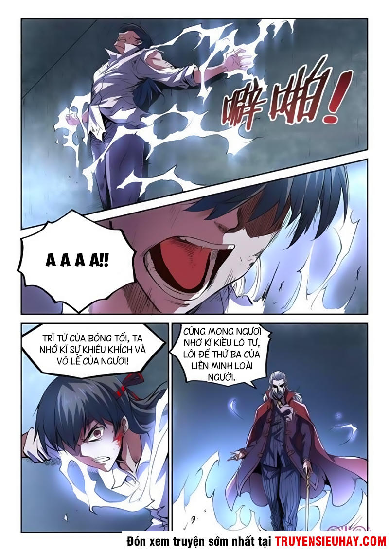 Tam Giới Huyết Ca Chapter 19 - Trang 2