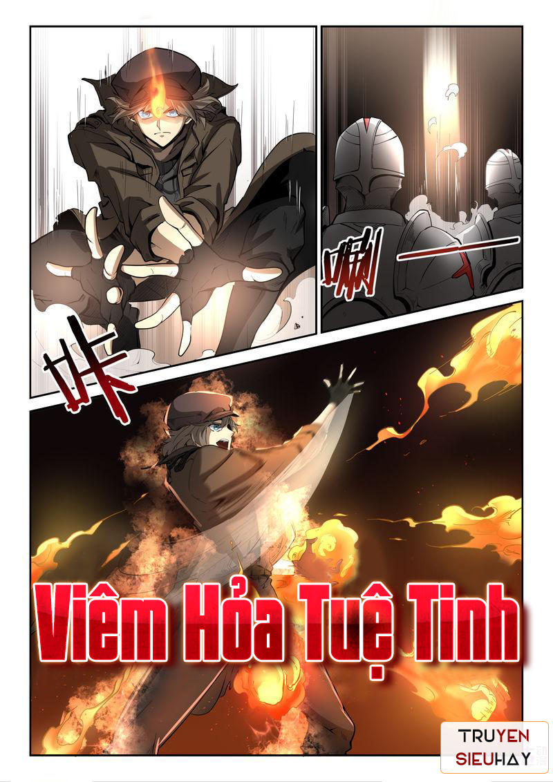 Tam Giới Huyết Ca Chapter 11 - Trang 2