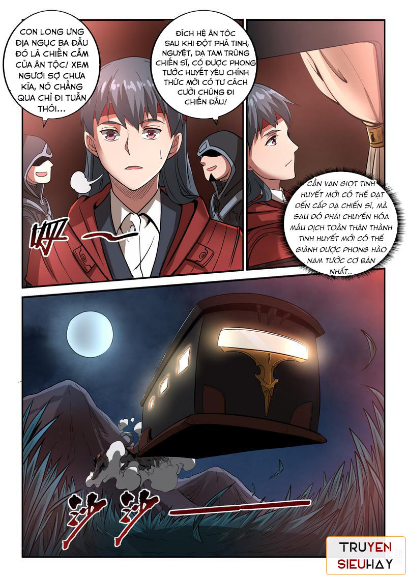 Tam Giới Huyết Ca Chapter 7 - Trang 2