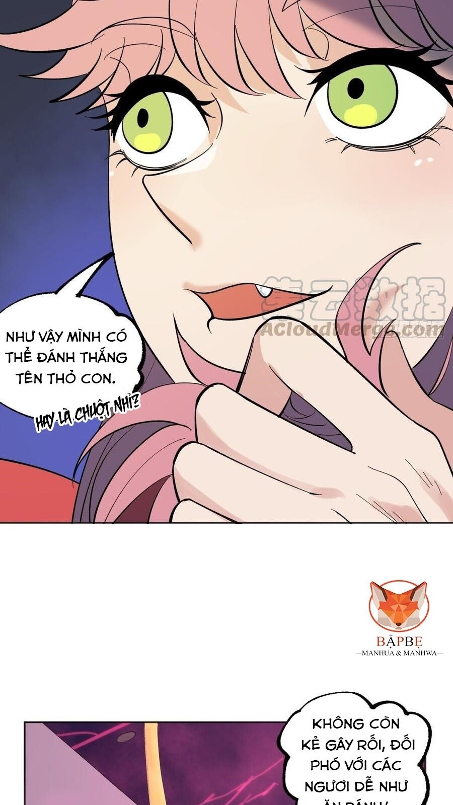 Vô Hạn Khắc Kim Chi Thần Chapter 44 - Trang 2