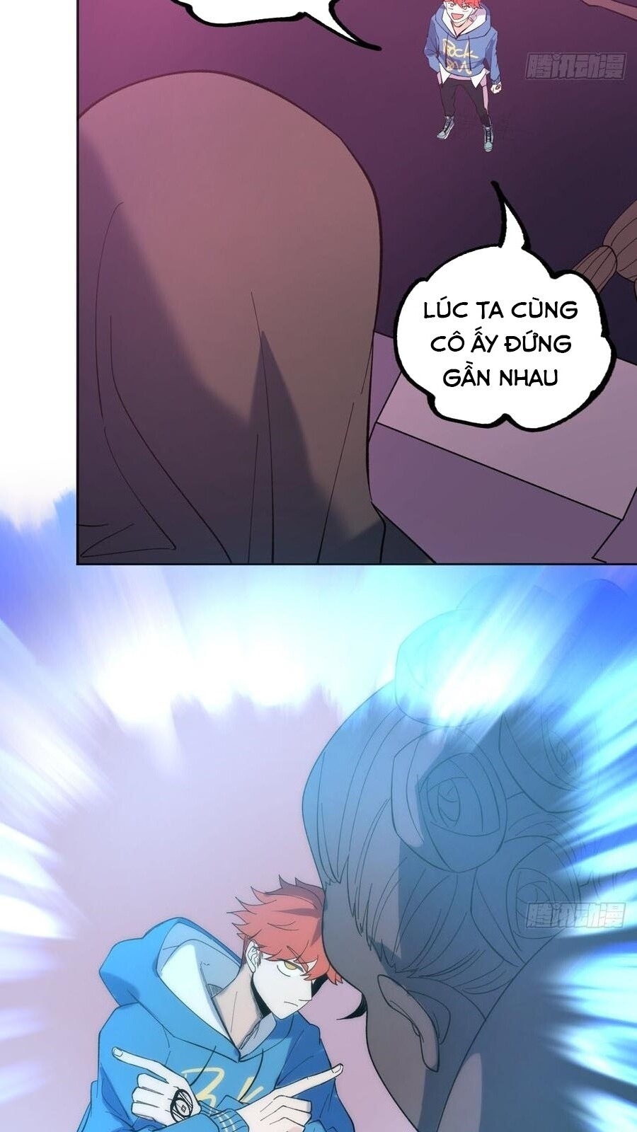 Vô Hạn Khắc Kim Chi Thần Chapter 44 - Trang 2