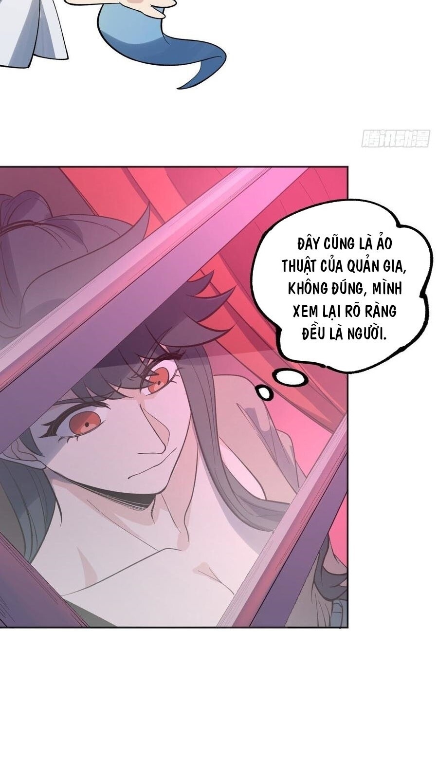 Vô Hạn Khắc Kim Chi Thần Chapter 43 - Trang 2