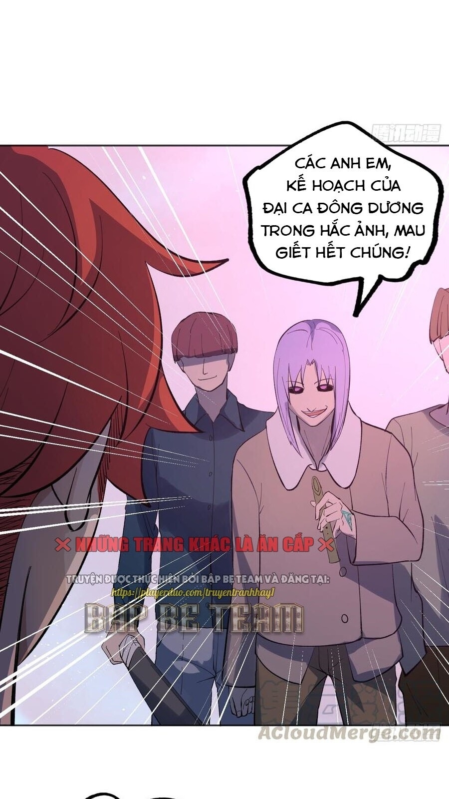 Vô Hạn Khắc Kim Chi Thần Chapter 42 - Trang 2