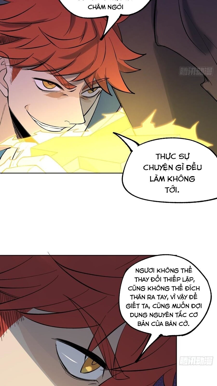 Vô Hạn Khắc Kim Chi Thần Chapter 42 - Trang 2