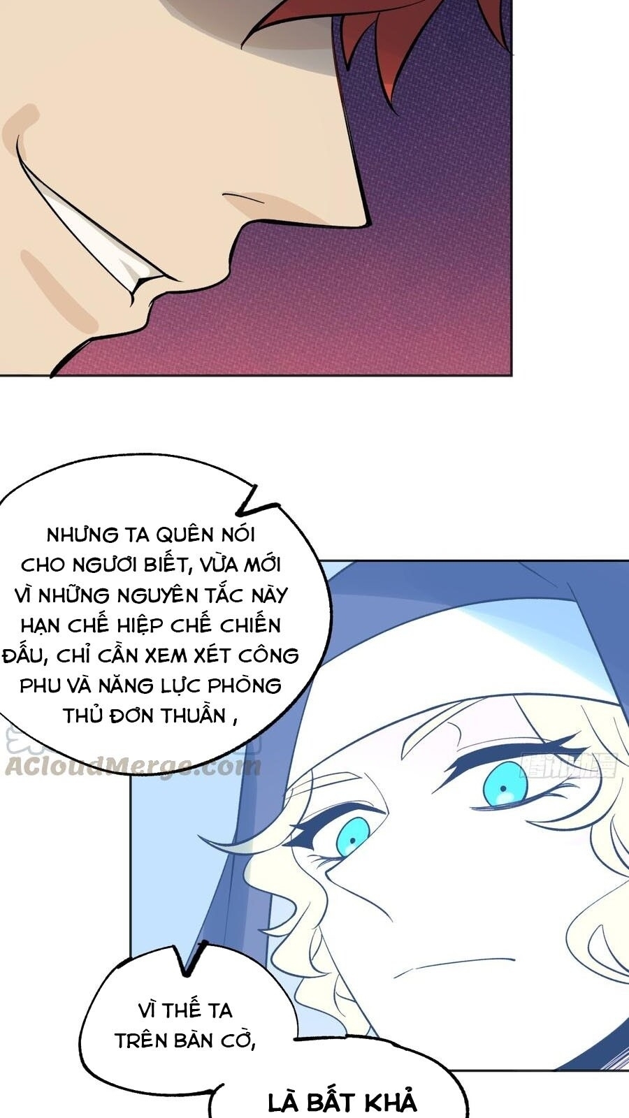 Vô Hạn Khắc Kim Chi Thần Chapter 42 - Trang 2