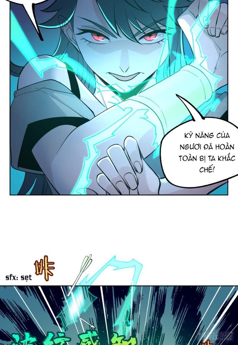 Vô Hạn Khắc Kim Chi Thần Chapter 40 - Trang 2