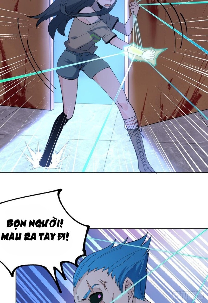 Vô Hạn Khắc Kim Chi Thần Chapter 40 - Trang 2