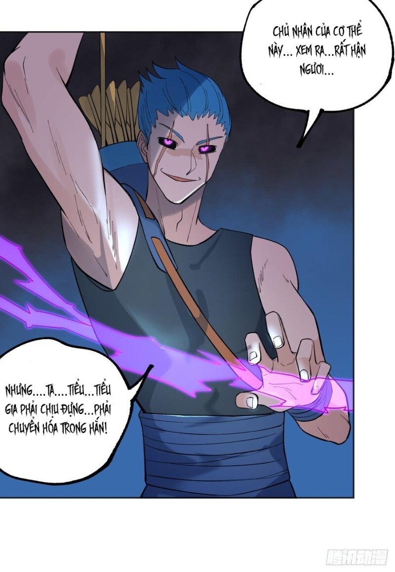 Vô Hạn Khắc Kim Chi Thần Chapter 40 - Trang 2