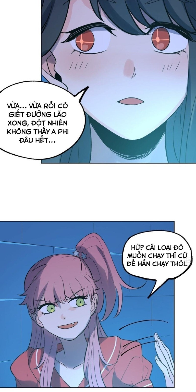 Vô Hạn Khắc Kim Chi Thần Chapter 38 - Trang 2