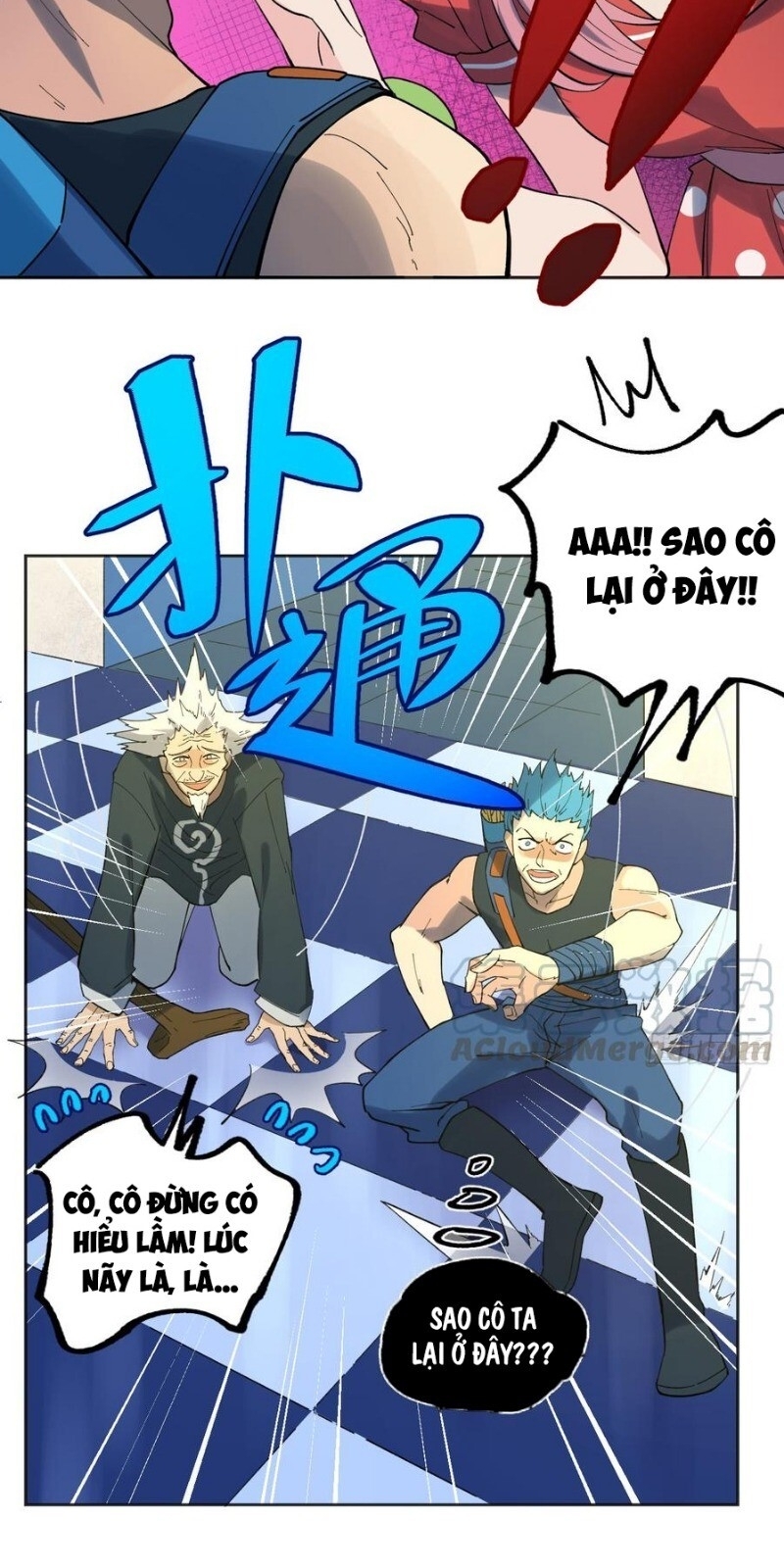 Vô Hạn Khắc Kim Chi Thần Chapter 37 - Trang 2