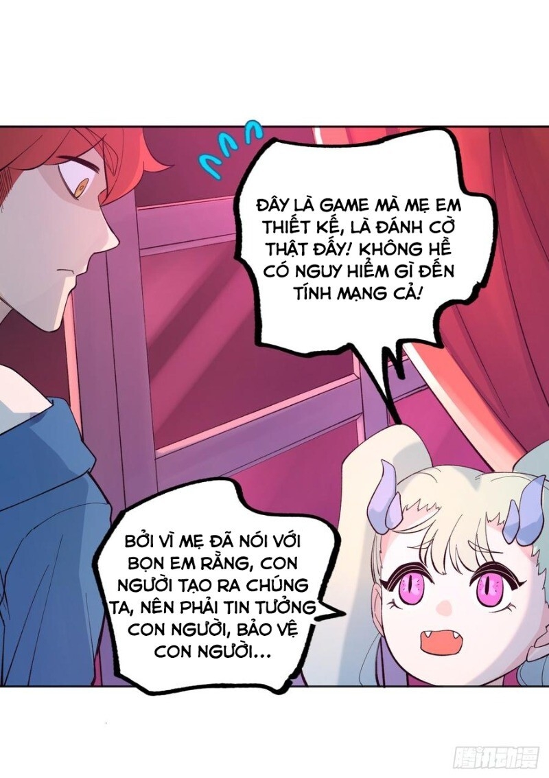 Vô Hạn Khắc Kim Chi Thần Chapter 35 - Trang 2