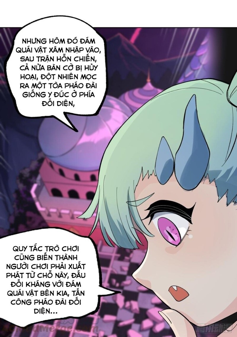 Vô Hạn Khắc Kim Chi Thần Chapter 35 - Trang 2