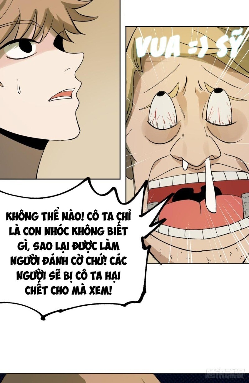 Vô Hạn Khắc Kim Chi Thần Chapter 35 - Trang 2