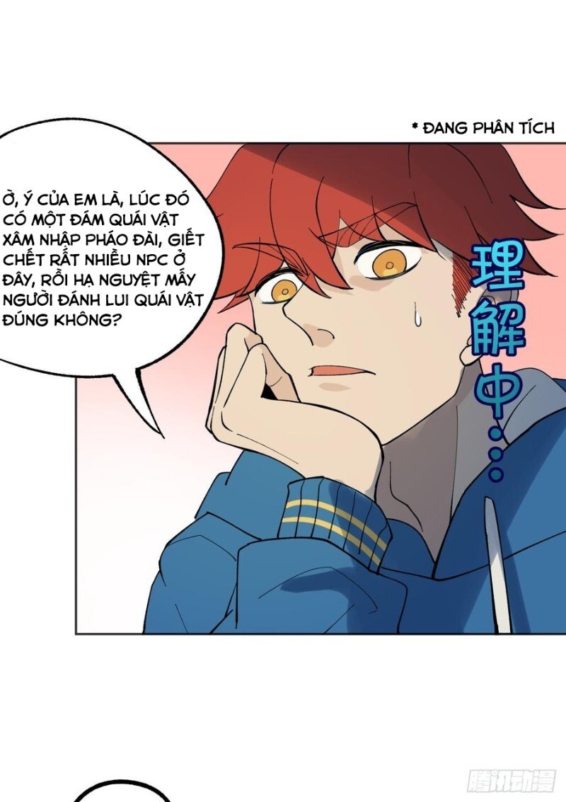 Vô Hạn Khắc Kim Chi Thần Chapter 35 - Trang 2