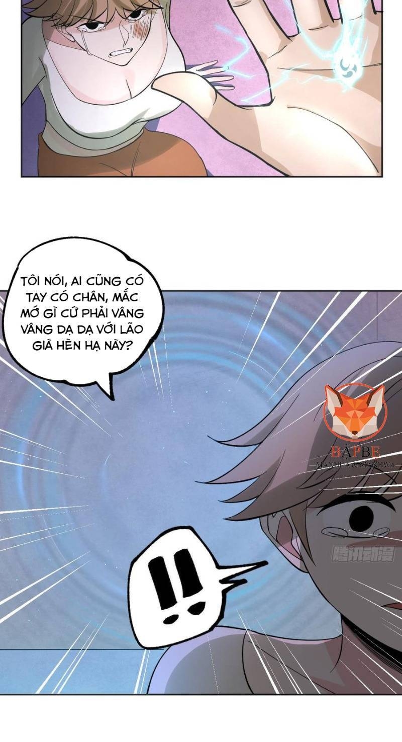 Vô Hạn Khắc Kim Chi Thần Chapter 33 - Trang 2