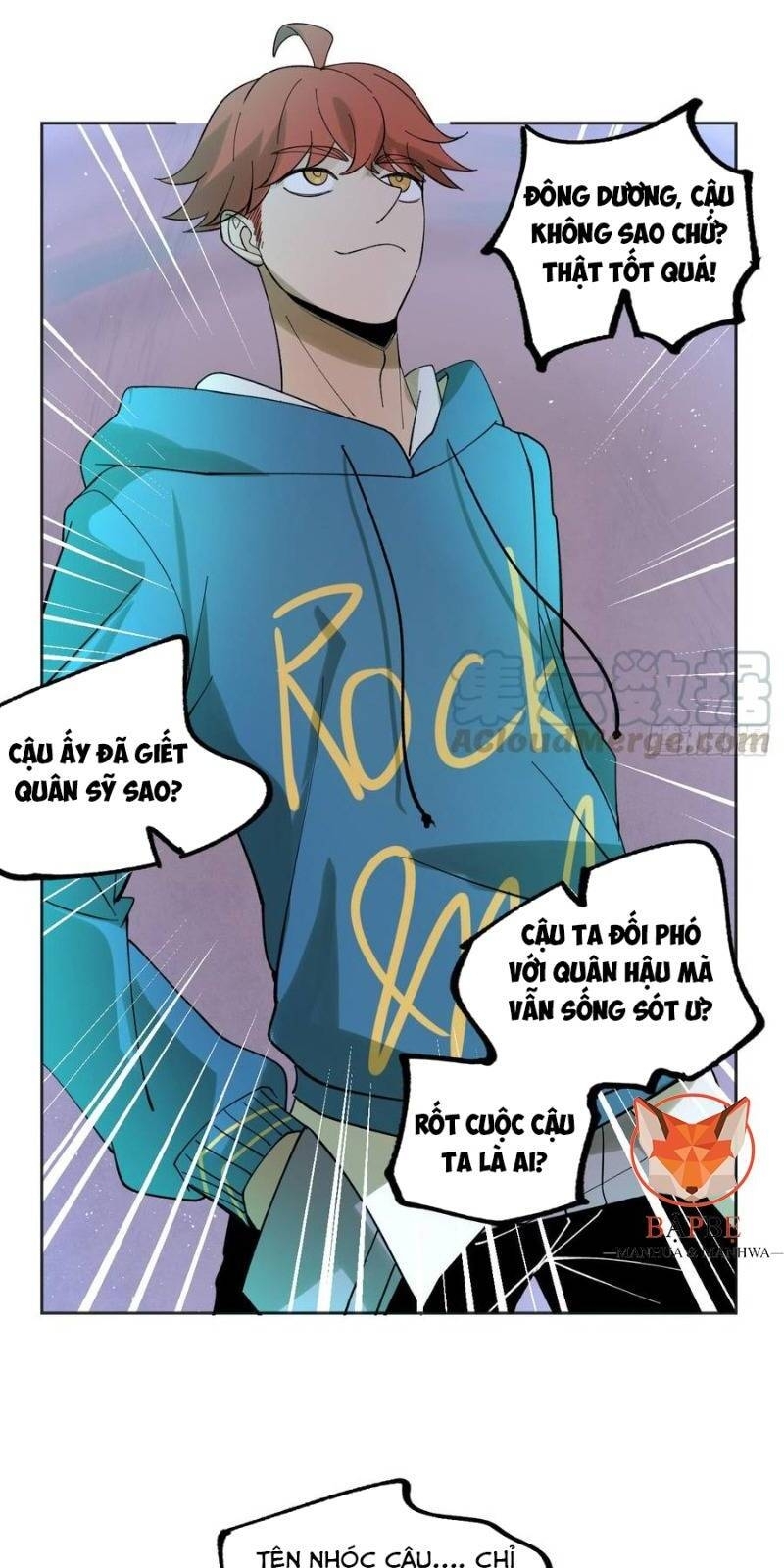 Vô Hạn Khắc Kim Chi Thần Chapter 33 - Trang 2