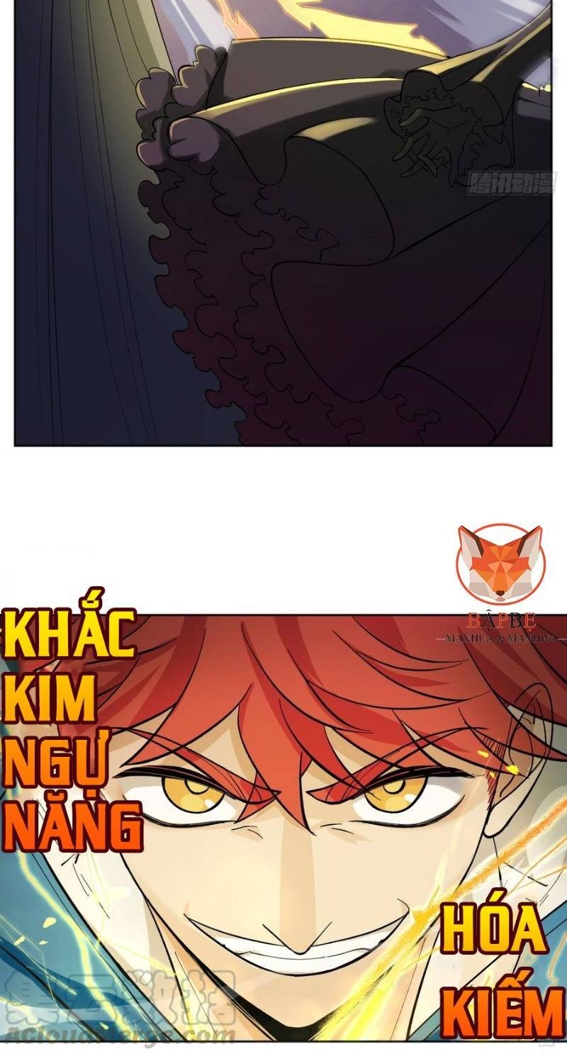 Vô Hạn Khắc Kim Chi Thần Chapter 33 - Trang 2