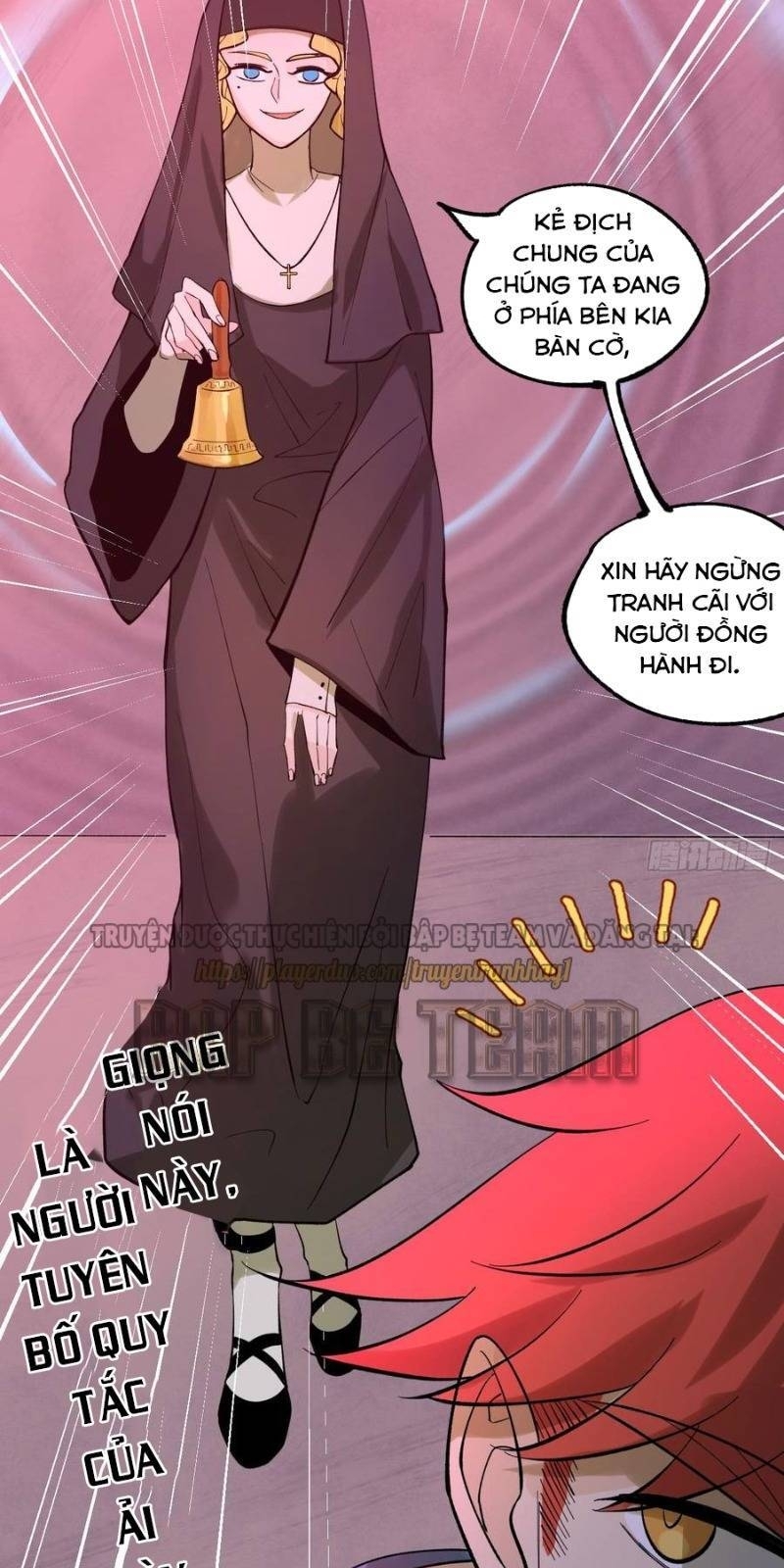 Vô Hạn Khắc Kim Chi Thần Chapter 33 - Trang 2