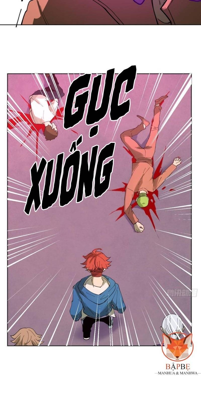 Vô Hạn Khắc Kim Chi Thần Chapter 32 - Trang 2