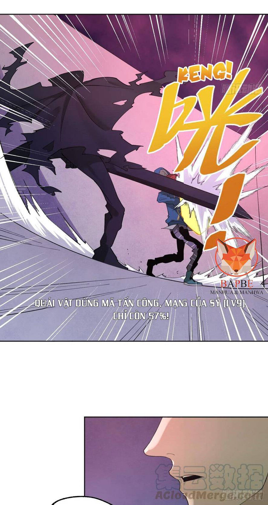 Vô Hạn Khắc Kim Chi Thần Chapter 31 - Trang 2