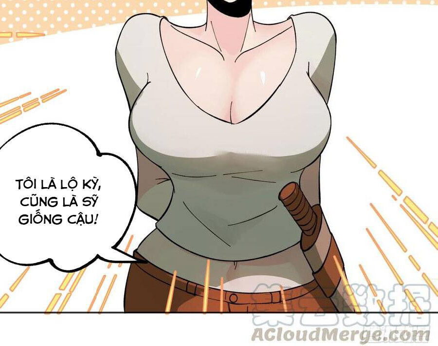 Vô Hạn Khắc Kim Chi Thần Chapter 30 - Trang 2