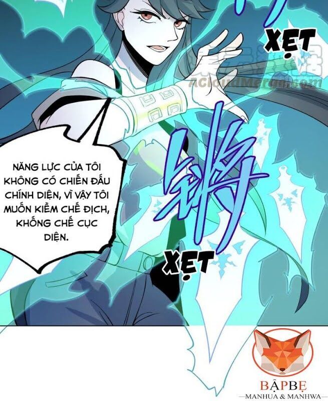 Vô Hạn Khắc Kim Chi Thần Chapter 29 - Trang 2