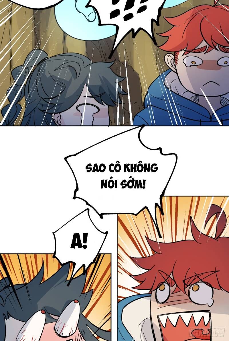 Vô Hạn Khắc Kim Chi Thần Chapter 28 - Trang 2