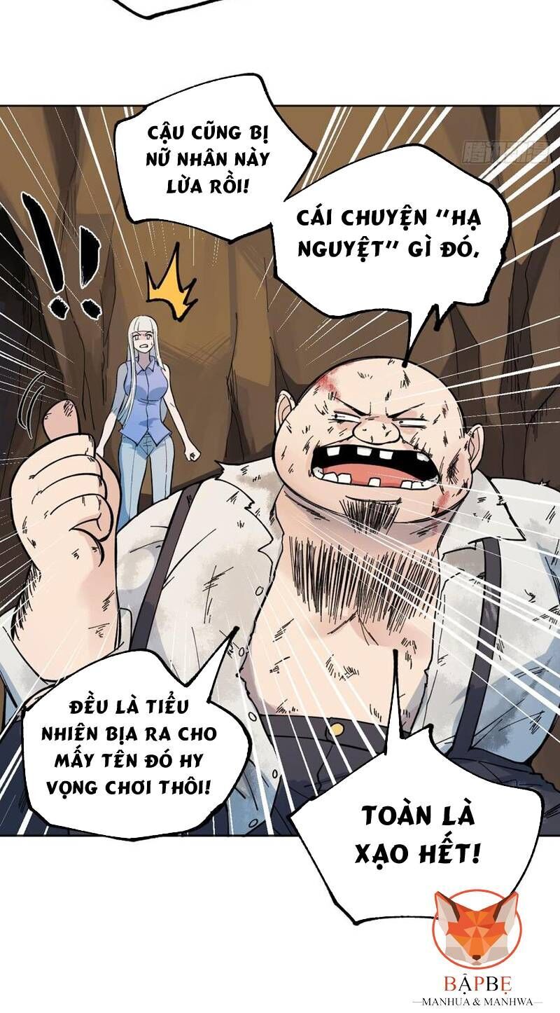 Vô Hạn Khắc Kim Chi Thần Chapter 24 - Trang 2