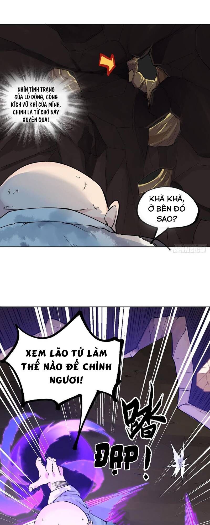 Vô Hạn Khắc Kim Chi Thần Chapter 23 - Trang 2