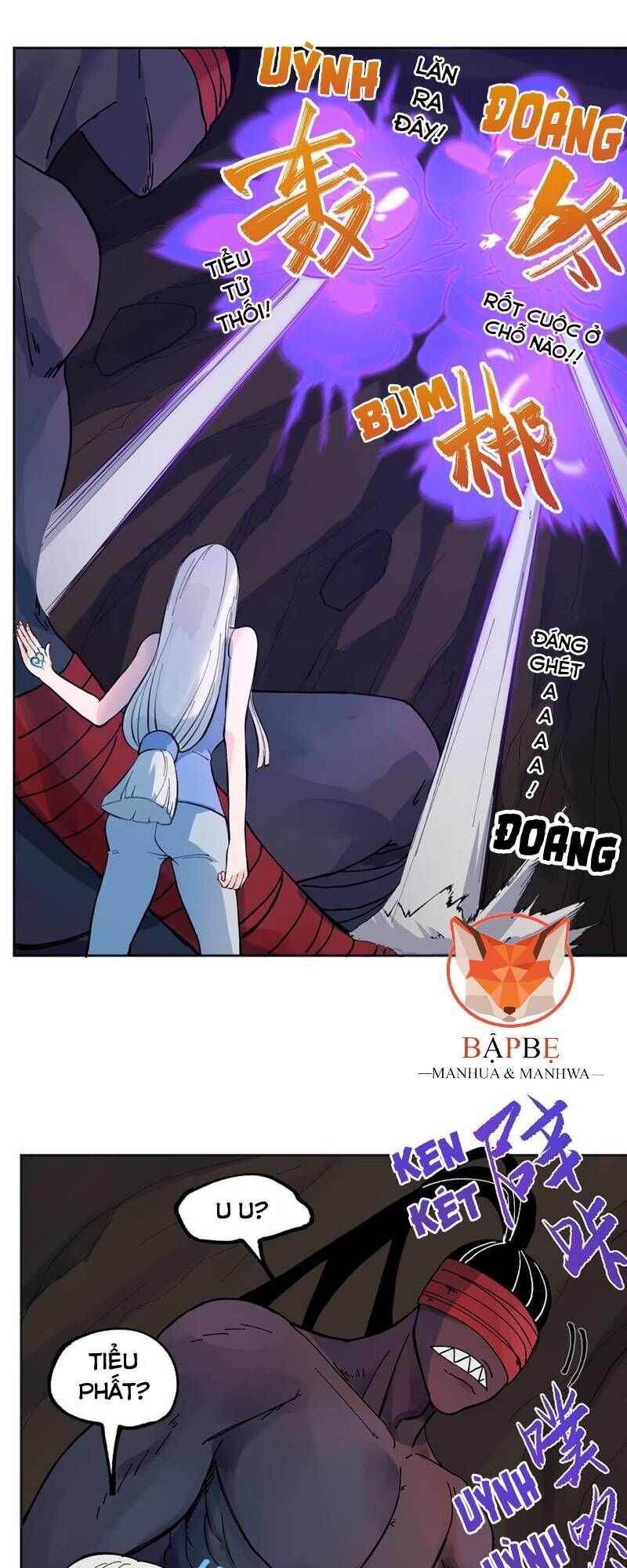 Vô Hạn Khắc Kim Chi Thần Chapter 23 - Trang 2