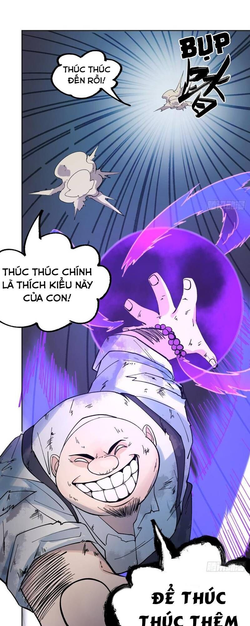 Vô Hạn Khắc Kim Chi Thần Chapter 23 - Trang 2