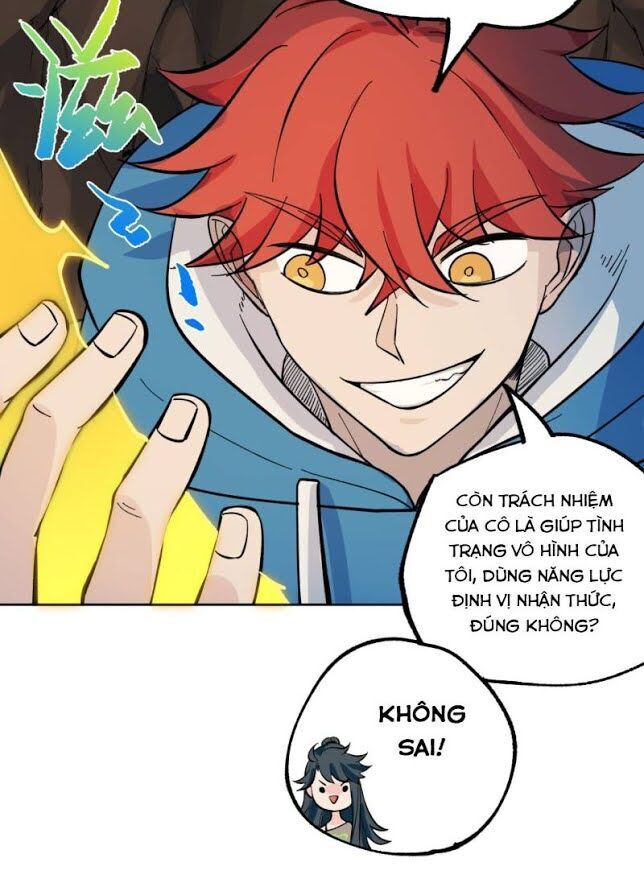 Vô Hạn Khắc Kim Chi Thần Chapter 22 - Trang 2