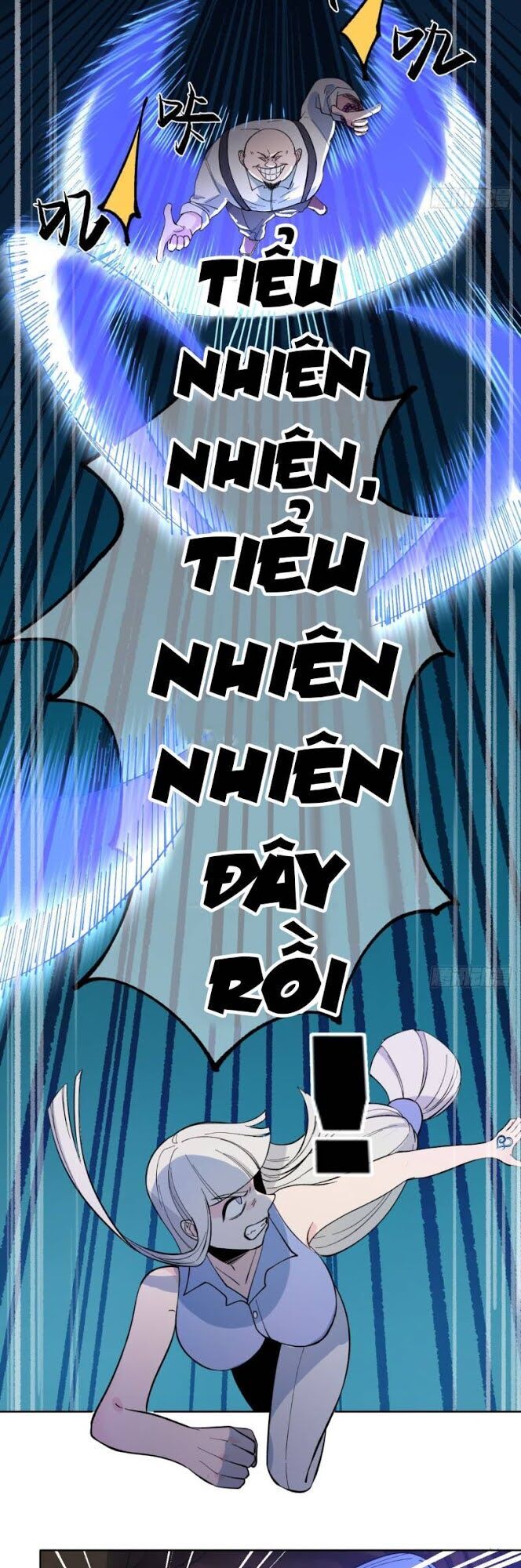 Vô Hạn Khắc Kim Chi Thần Chapter 22 - Trang 2