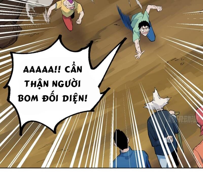 Vô Hạn Khắc Kim Chi Thần Chapter 21 - Trang 2