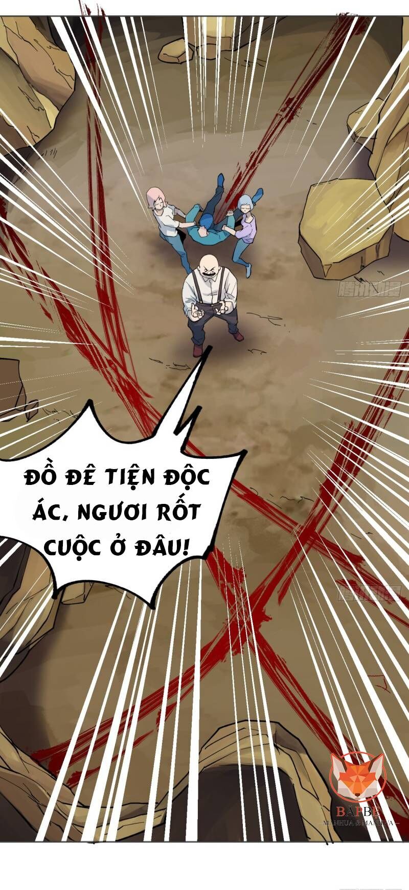 Vô Hạn Khắc Kim Chi Thần Chapter 21 - Trang 2