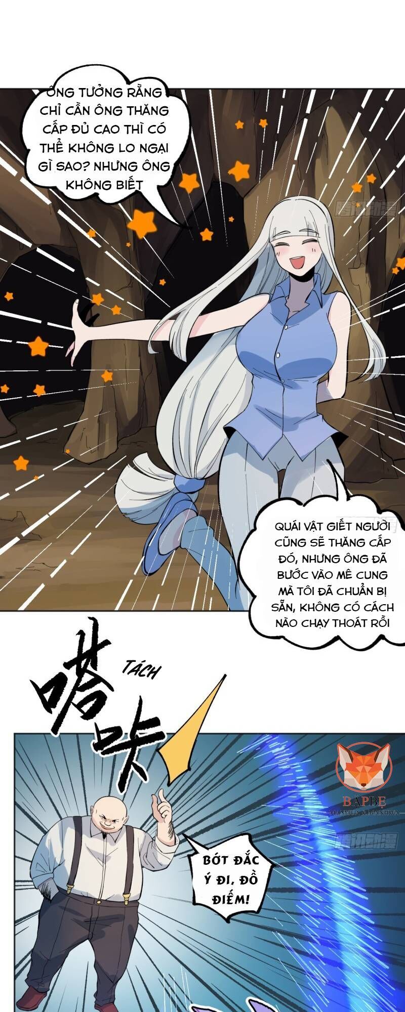 Vô Hạn Khắc Kim Chi Thần Chapter 21 - Trang 2