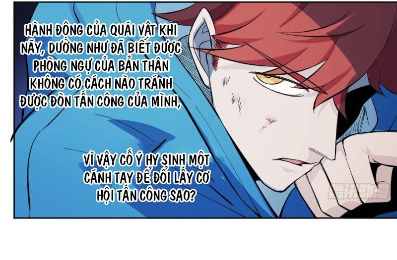 Vô Hạn Khắc Kim Chi Thần Chapter 19 - Trang 2