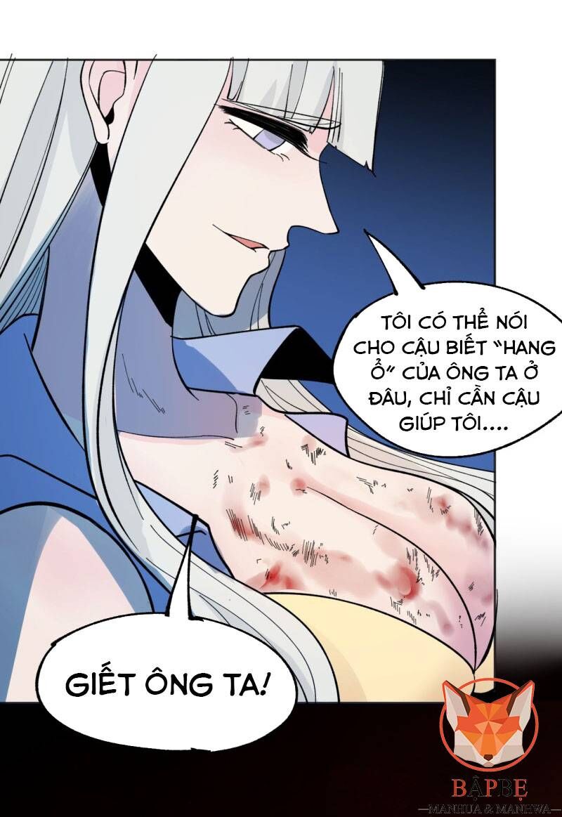 Vô Hạn Khắc Kim Chi Thần Chapter 19 - Trang 2