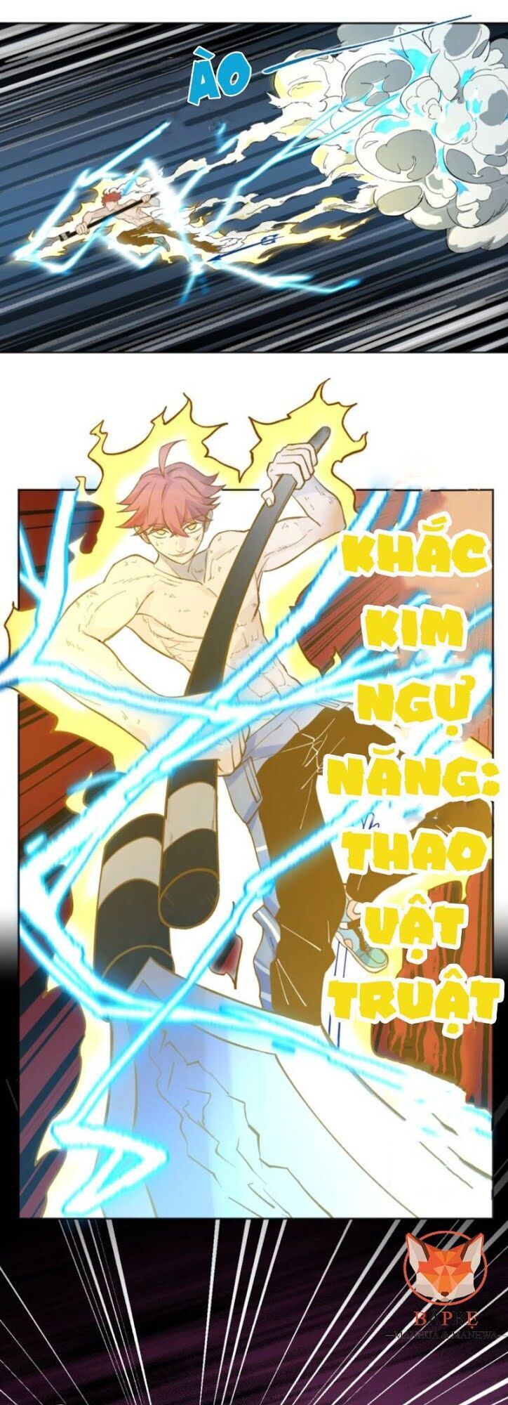 Vô Hạn Khắc Kim Chi Thần Chapter 16 - Trang 2