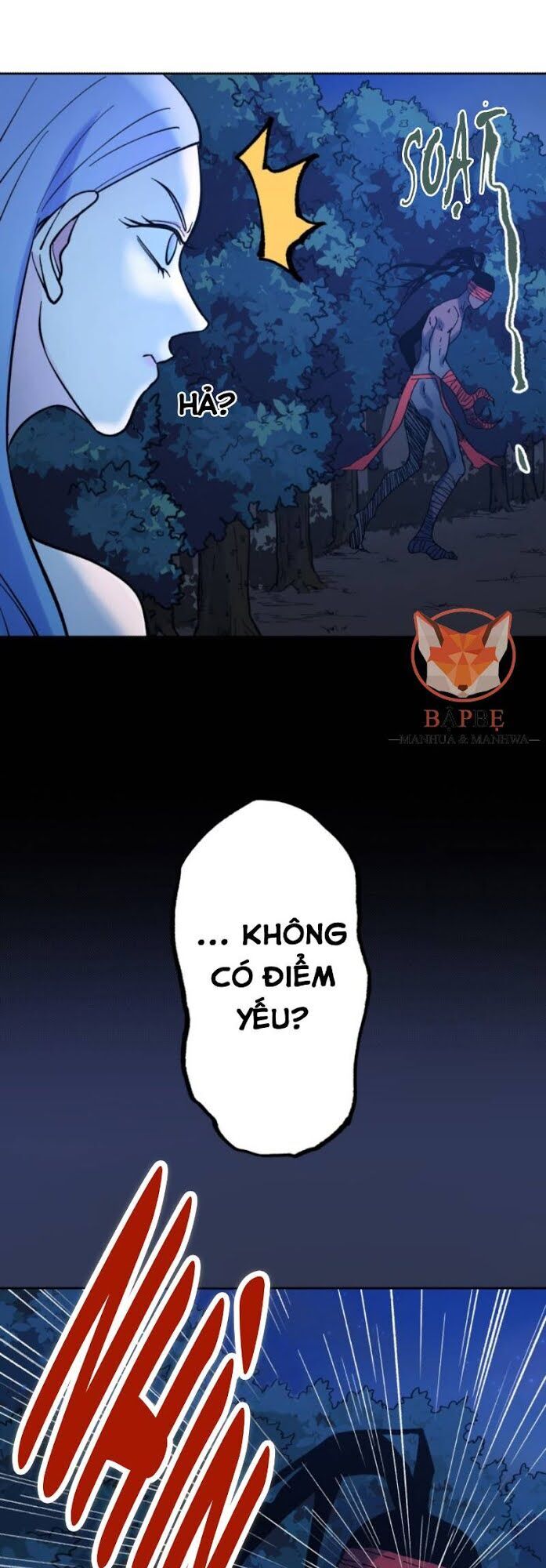 Vô Hạn Khắc Kim Chi Thần Chapter 15 - Trang 2