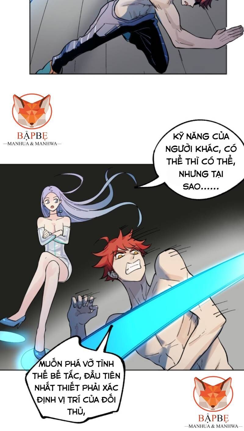 Vô Hạn Khắc Kim Chi Thần Chapter 13 - Trang 2