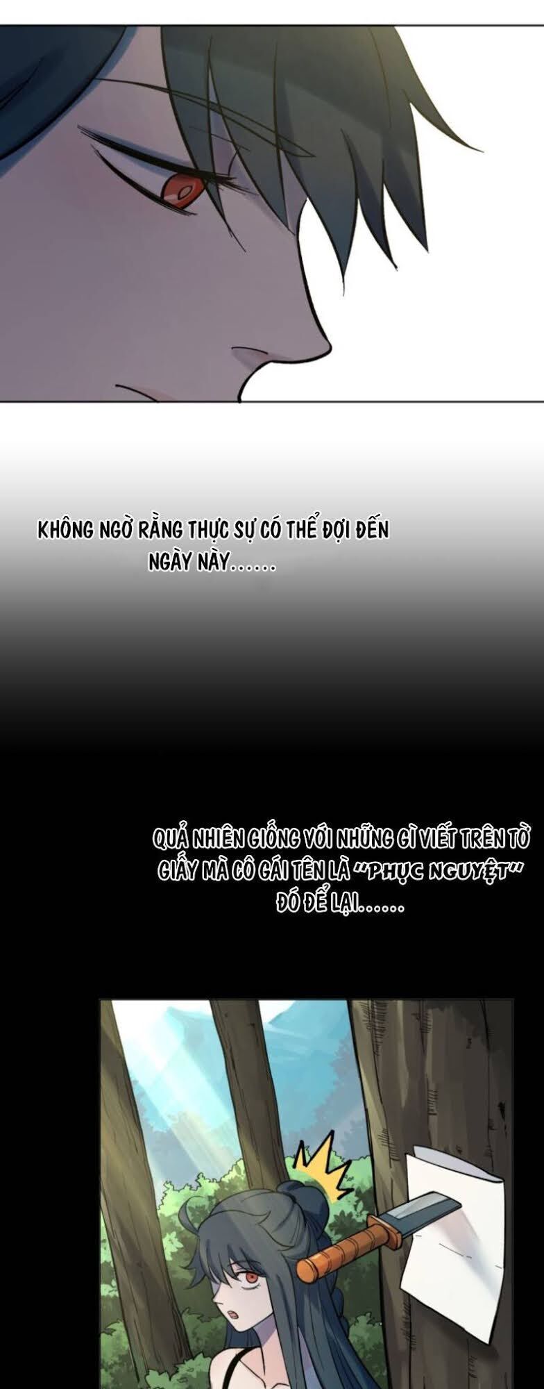 Vô Hạn Khắc Kim Chi Thần Chapter 13 - Trang 2