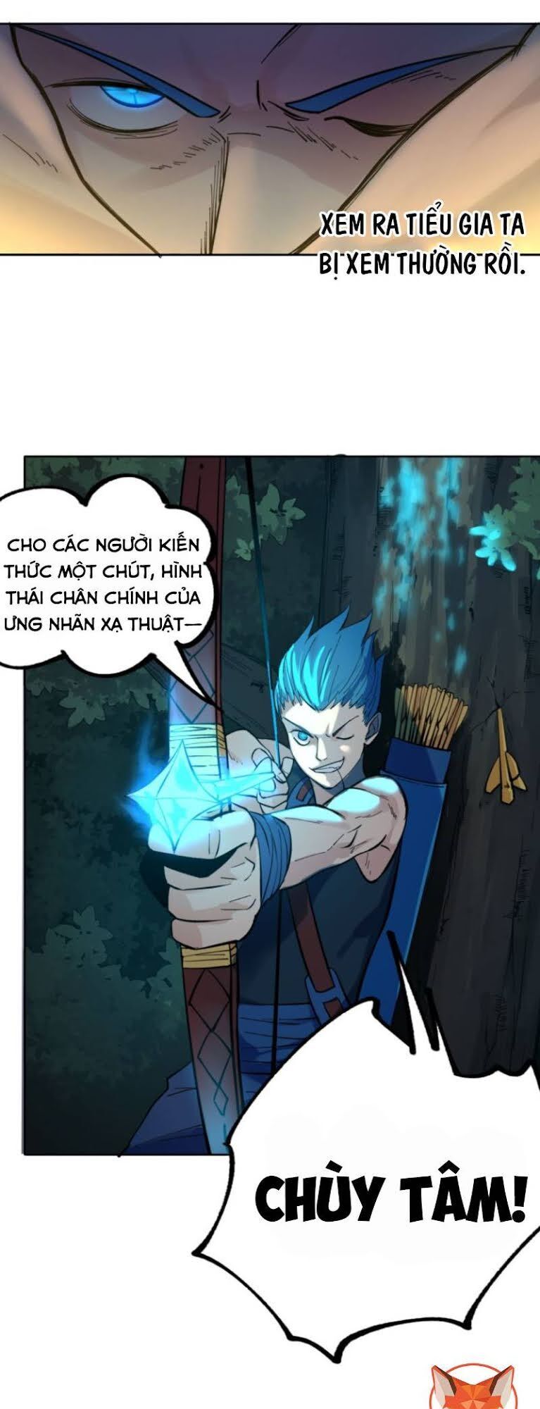 Vô Hạn Khắc Kim Chi Thần Chapter 13 - Trang 2