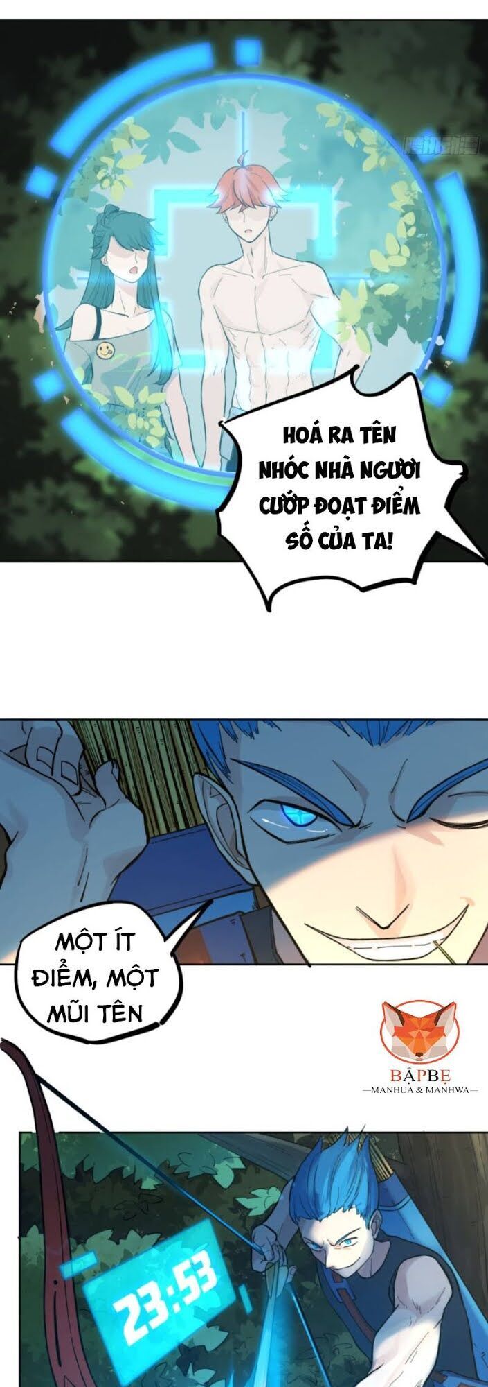 Vô Hạn Khắc Kim Chi Thần Chapter 12 - Trang 2