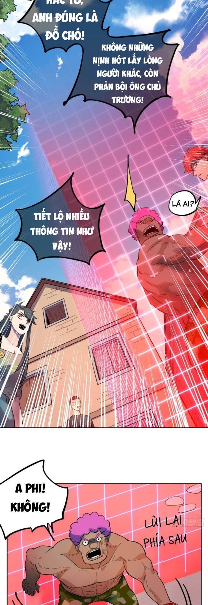 Vô Hạn Khắc Kim Chi Thần Chapter 12 - Trang 2