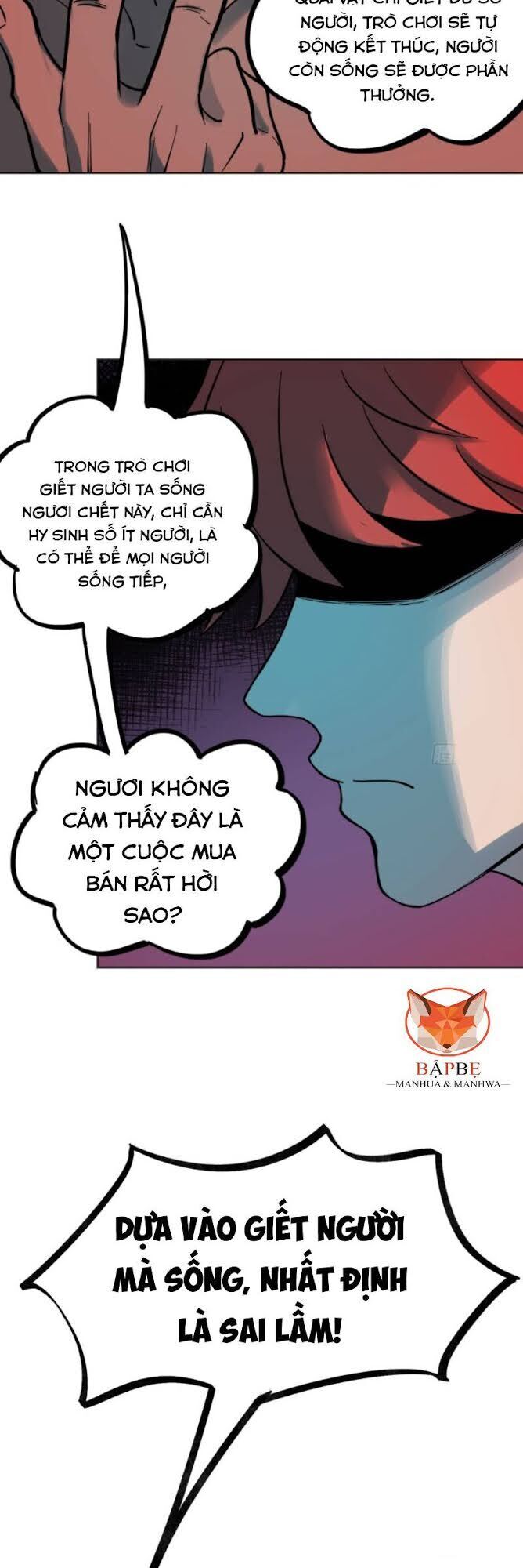 Vô Hạn Khắc Kim Chi Thần Chapter 11 - Trang 2