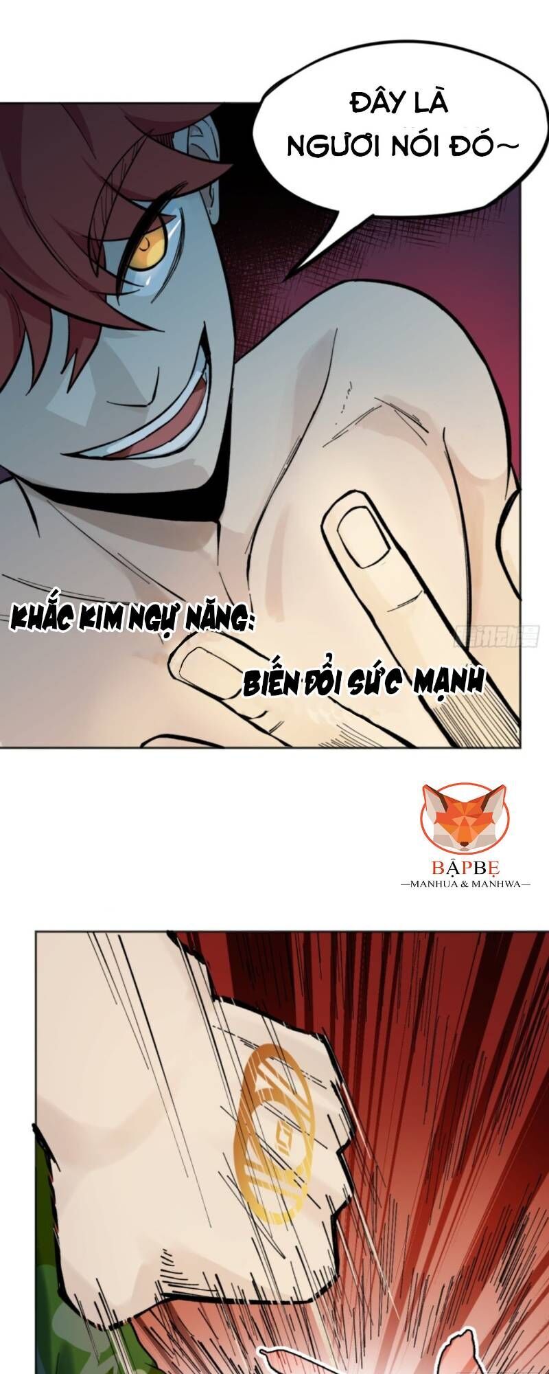 Vô Hạn Khắc Kim Chi Thần Chapter 10 - Trang 2