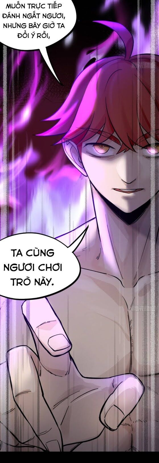 Vô Hạn Khắc Kim Chi Thần Chapter 10 - Trang 2