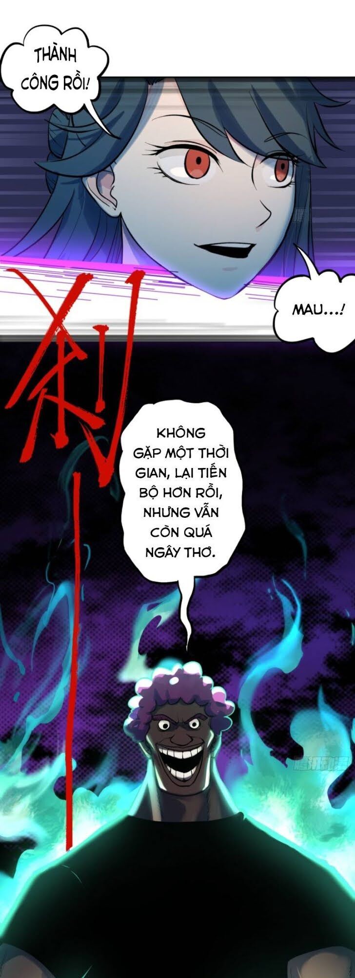 Vô Hạn Khắc Kim Chi Thần Chapter 8 - Trang 2