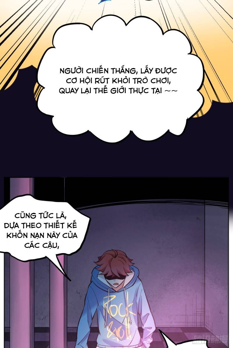 Vô Hạn Khắc Kim Chi Thần Chapter 7 - Trang 2